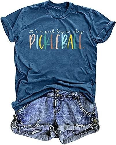 Top Funny Pickleball T-Shirts for Men and Women