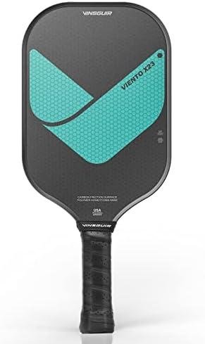 Top Carbon Fiber Pickleball Paddles: Premium Sets for All Skill Levels