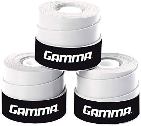 Game-Changing: GAMMA Supreme Overgrip for Ultimate Performance