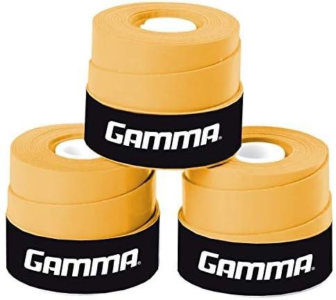 Game-Changing: GAMMA Supreme Overgrip for Ultimate Performance