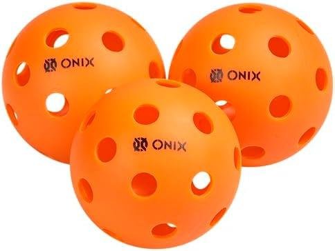 Top Pickleball Balls:‍ Onix, Franklin Sports & niupipo!