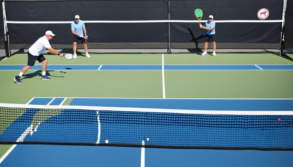 * Pickleball Etiquette: Be a Great Court Citizen