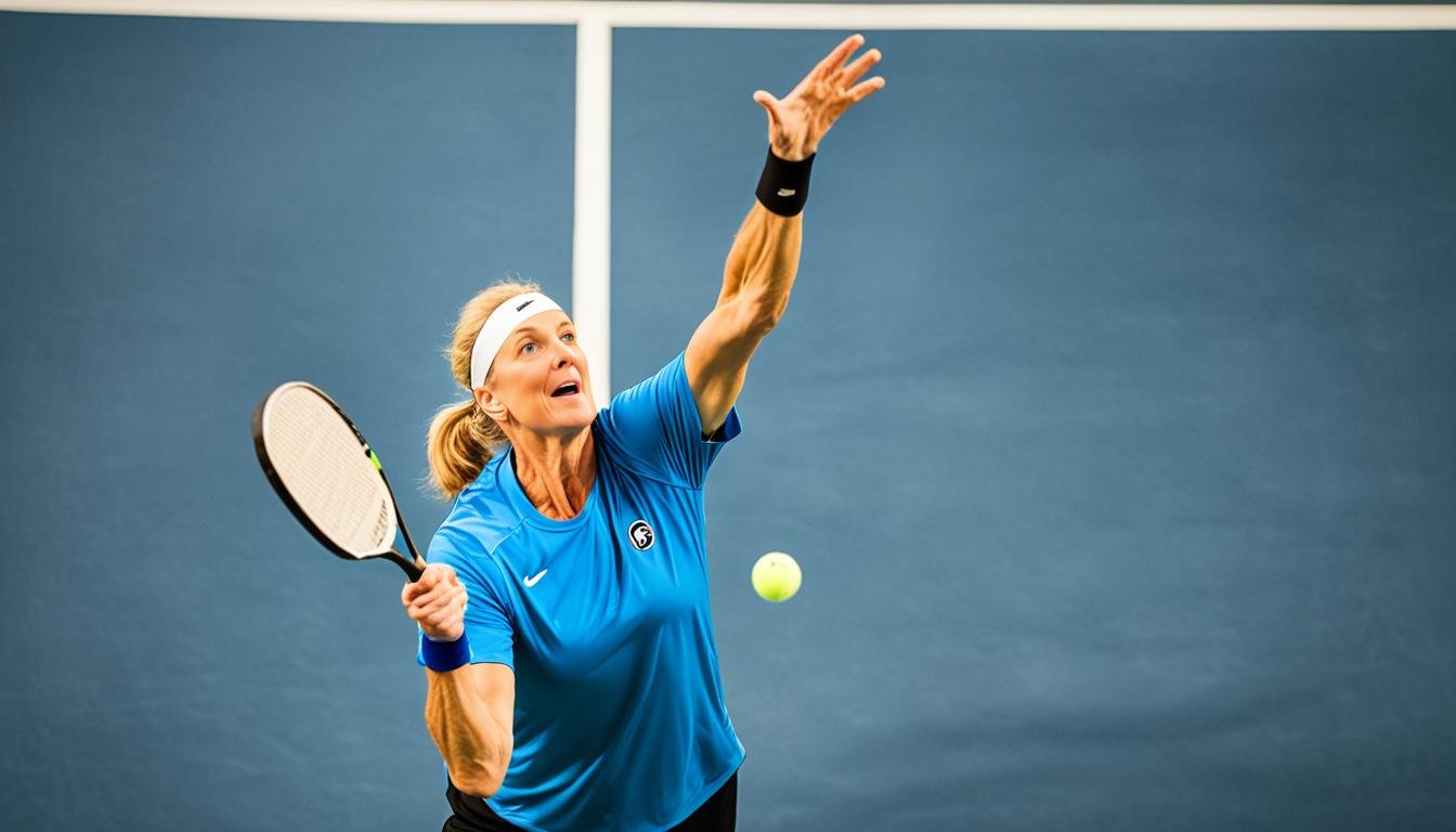 * The Pickleball Serve: Master the Underhand Technique