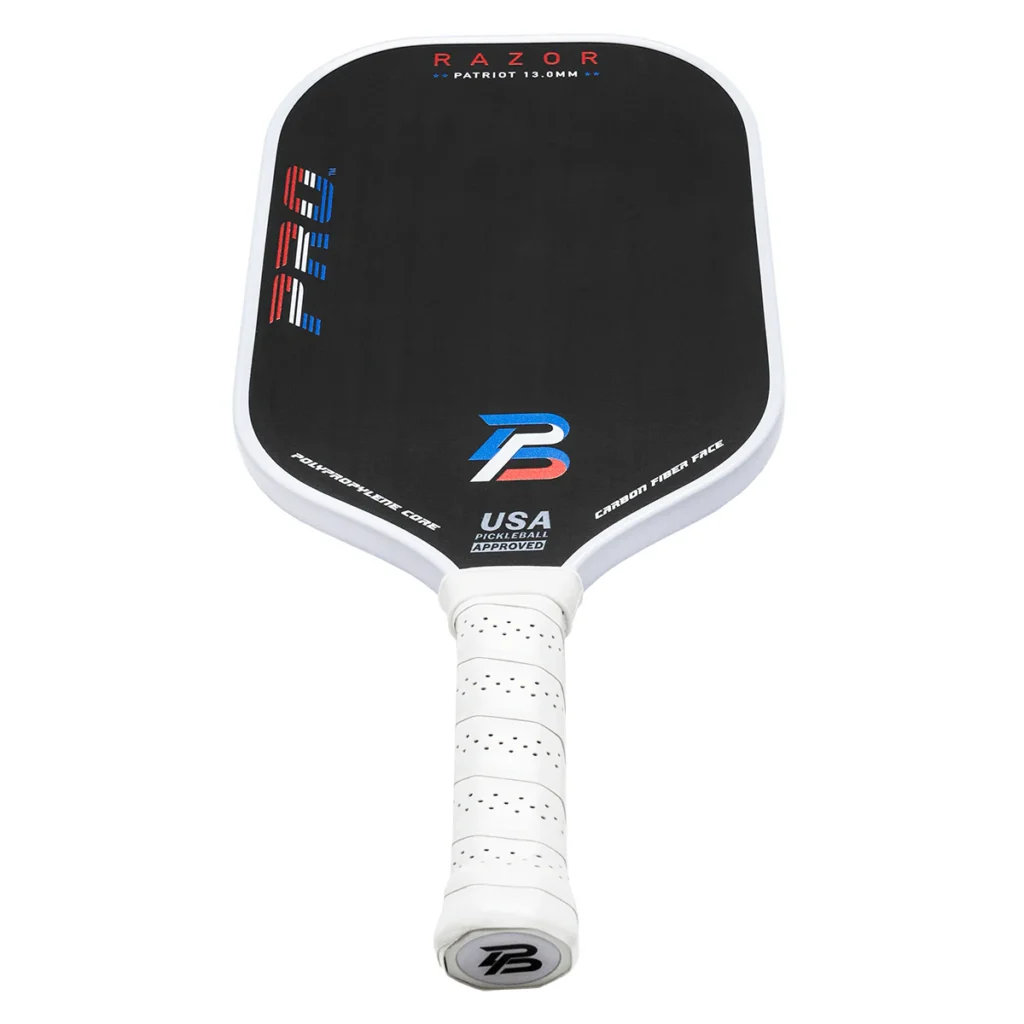PB Pro Newest paddle played by Johnny Pickleball