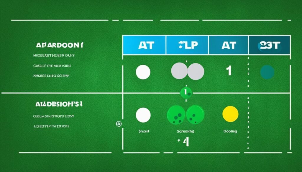 pickleball scoring methods