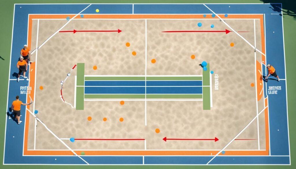 visualization in pickleball