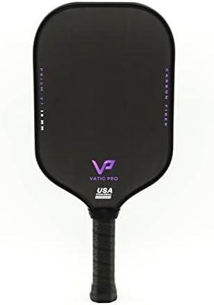 Paddle Power: Carbon Fiber Pickleball Paddles Reviewed