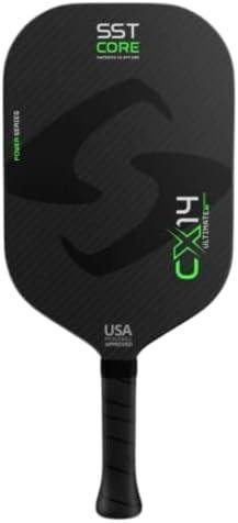 Top 4 High-Tech Carbon Fiber Pickleball Paddles