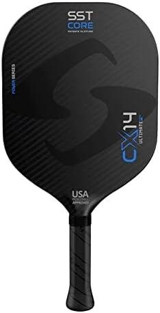 Top 4 High-Tech Carbon Fiber Pickleball Paddles