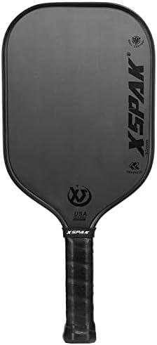 Top Carbon Fiber Pickleball Paddles 2024: ⁢Selkirk, Vatic Pro, XS XSPAK