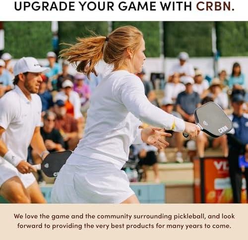 CRBN Power Series ⁤Paddle Review: Unleash ‌Your Pickleball Potential!