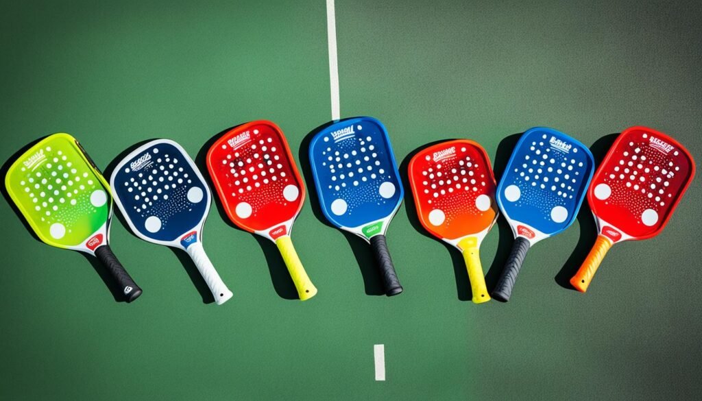 best pickleball paddles