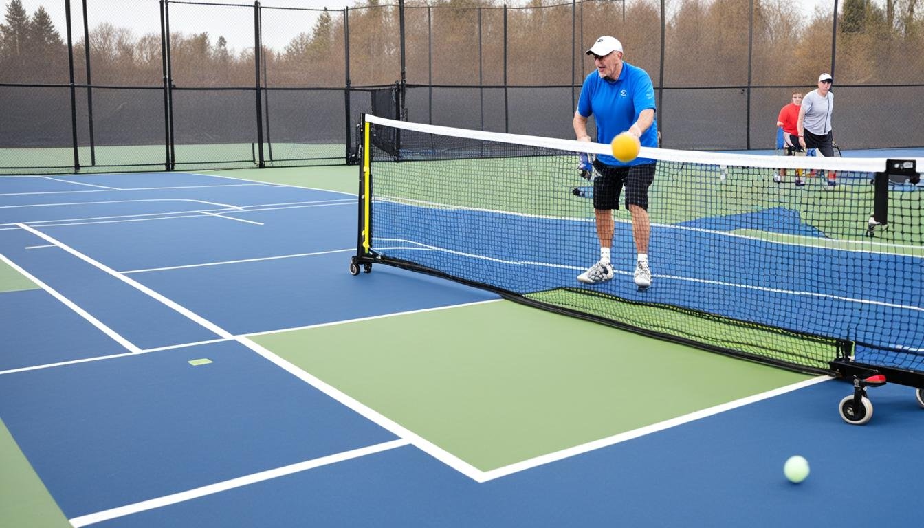 pickleball accessibility features