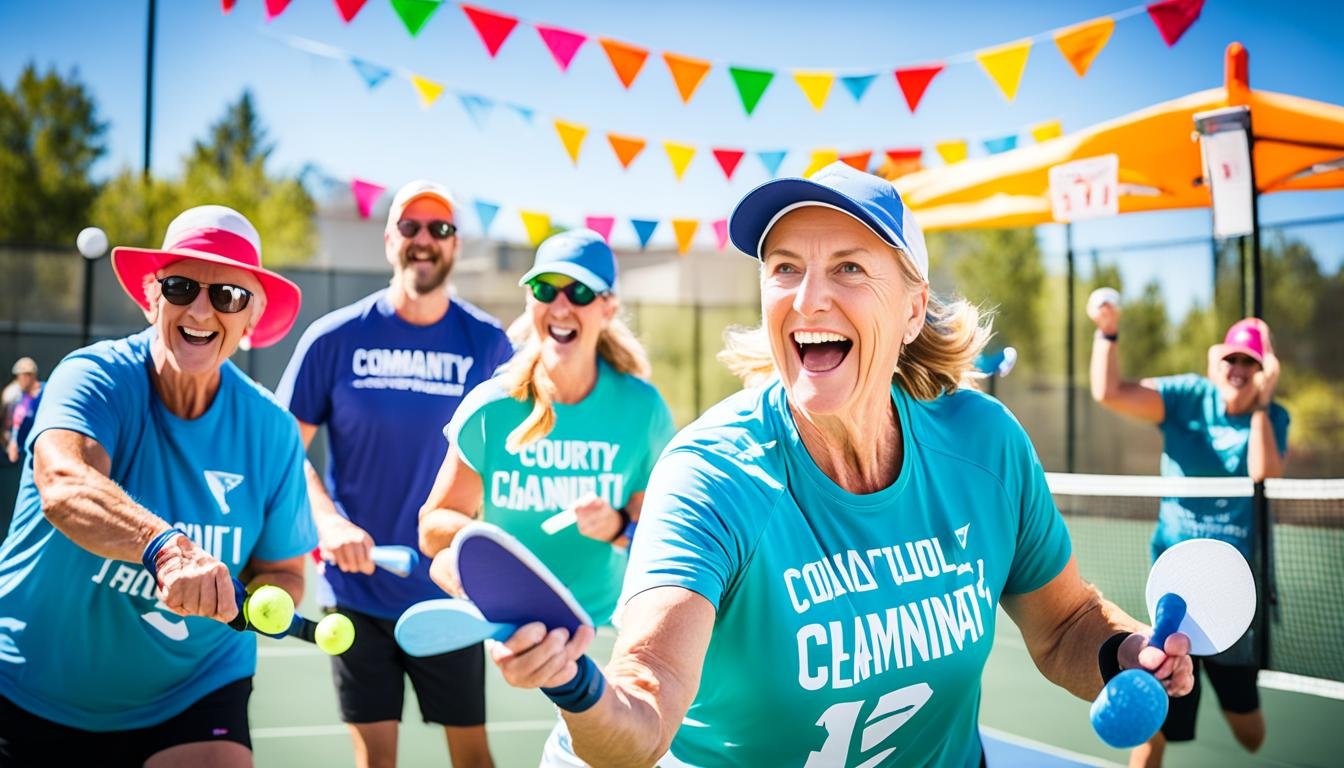 pickleball charity events