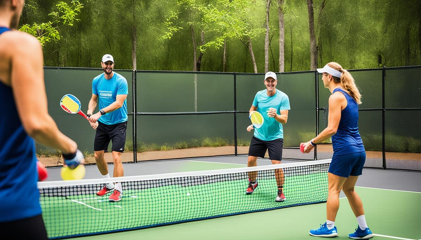 pickleball eco-friendly practices