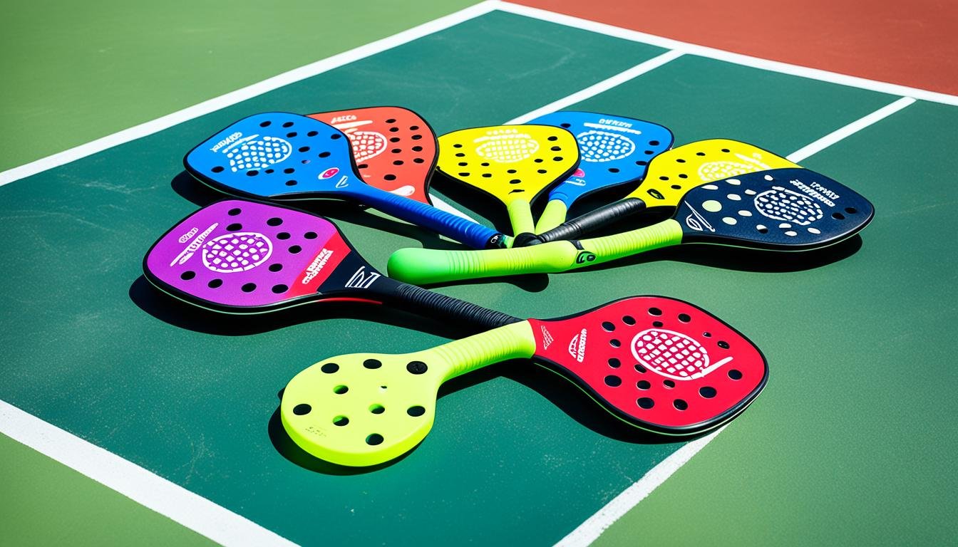 pickleball equipment guide