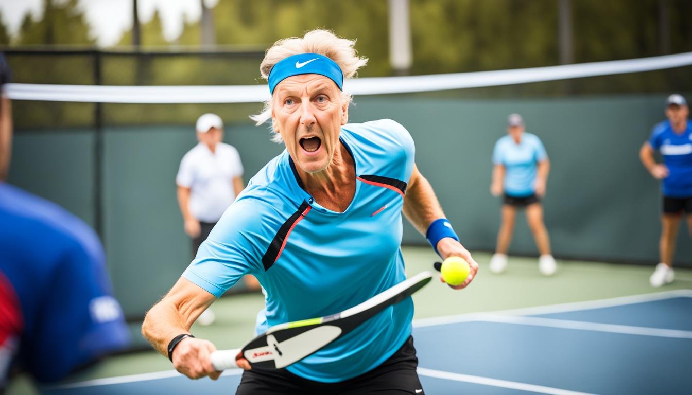 pickleball health benefits