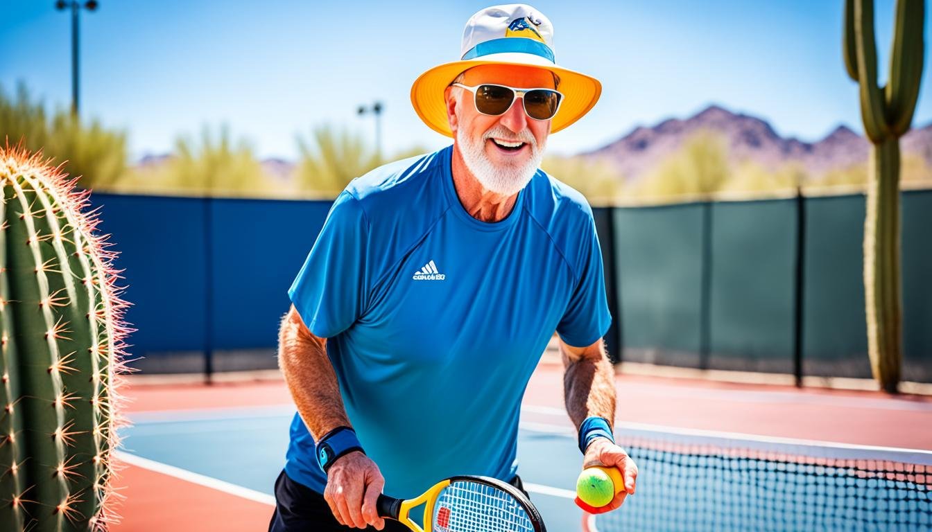 pickleball in different climates