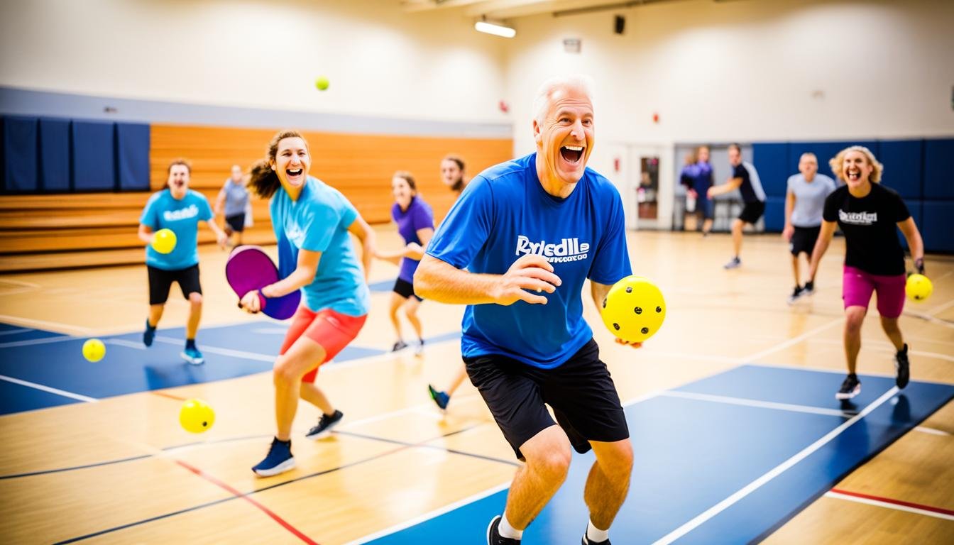 pickleball in schools