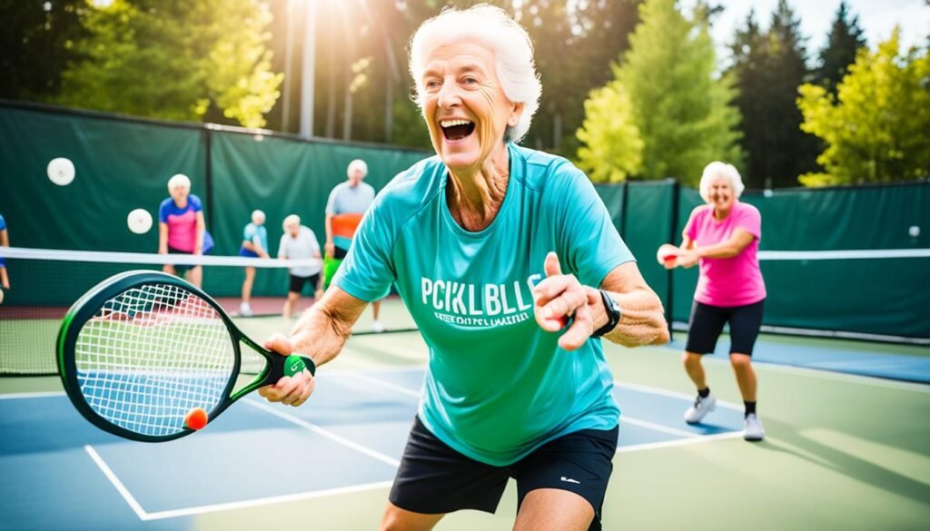 pickleball leagues near me