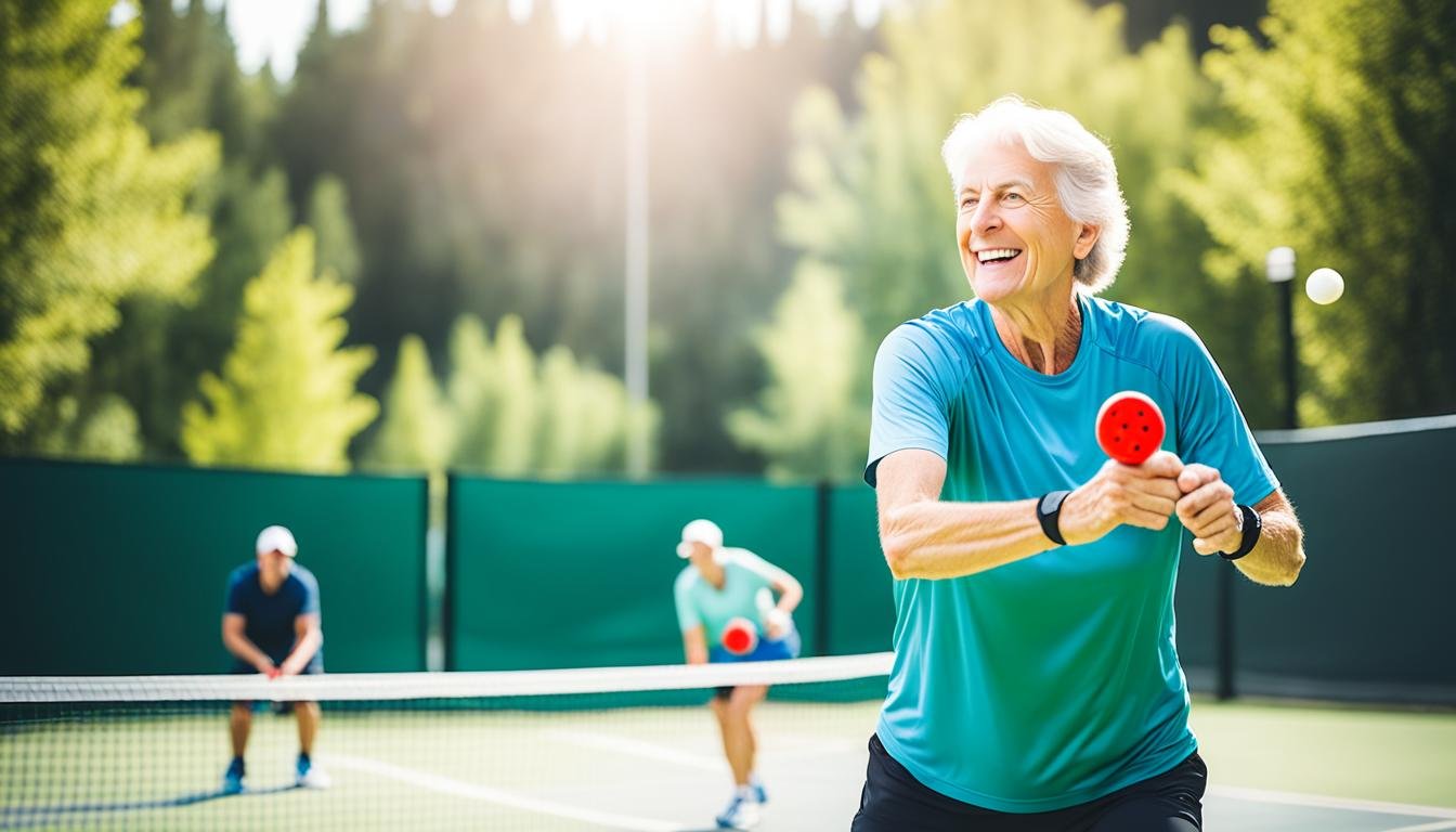 pickleball mental health