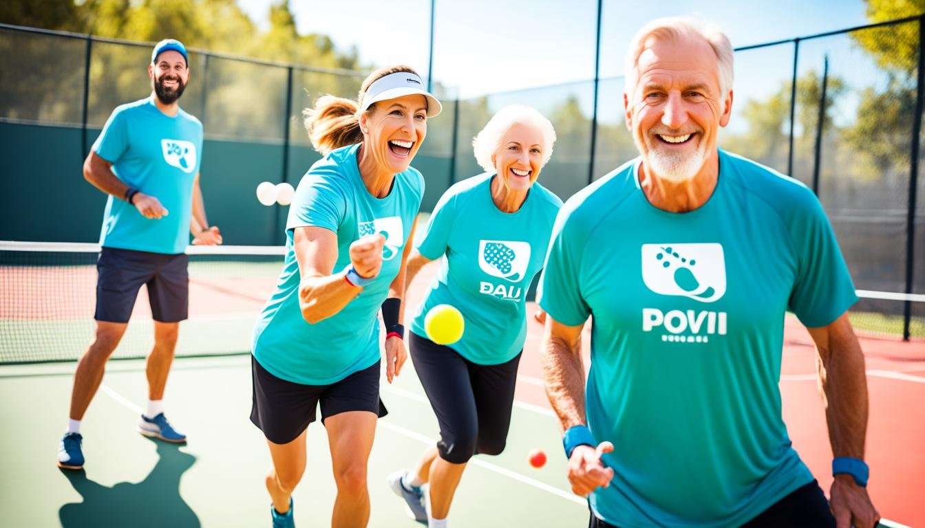 pickleball multicultural marketing