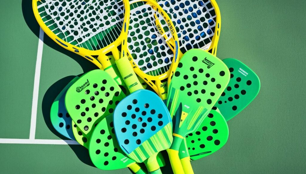 pickleball paddle reviews