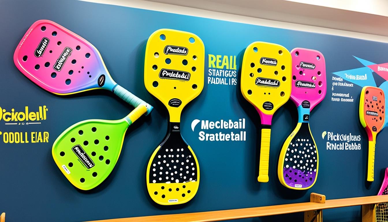 pickleball retail strategies