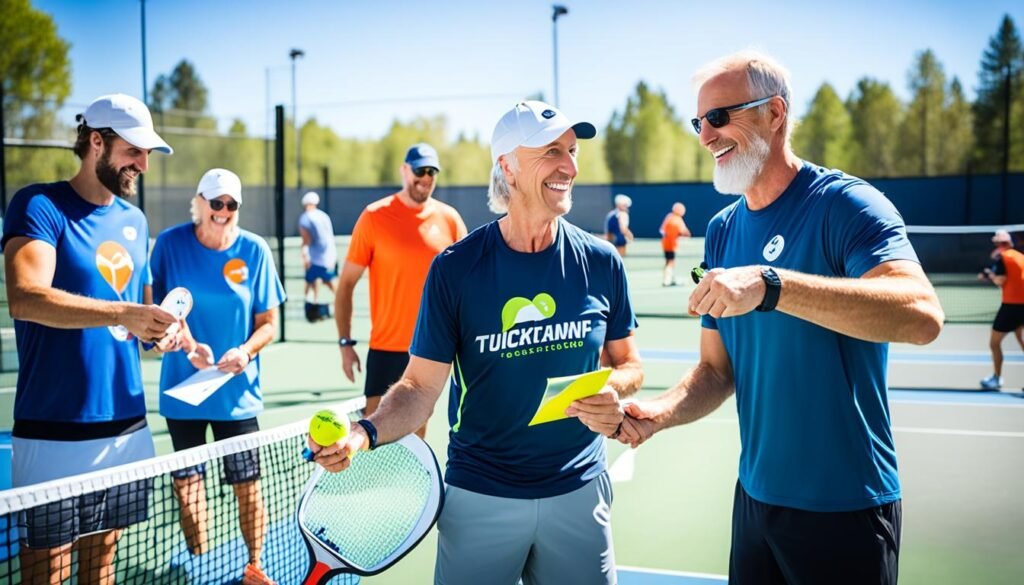 pickleball sponsorship deals