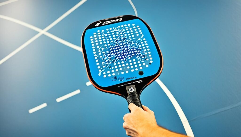 pickleball technology advances