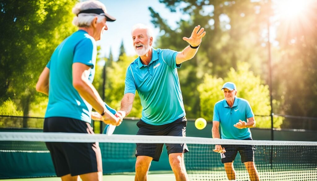 pickleball training camps