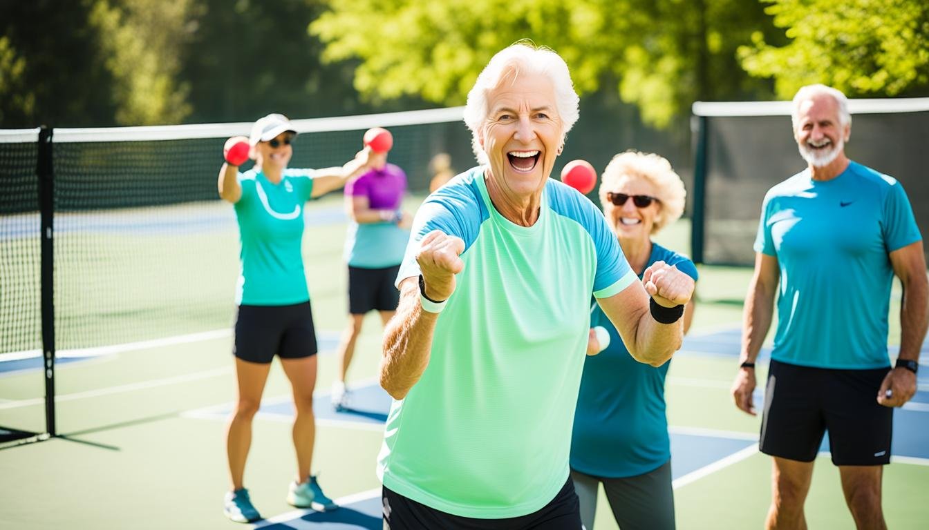 pickleball warm-up exercises