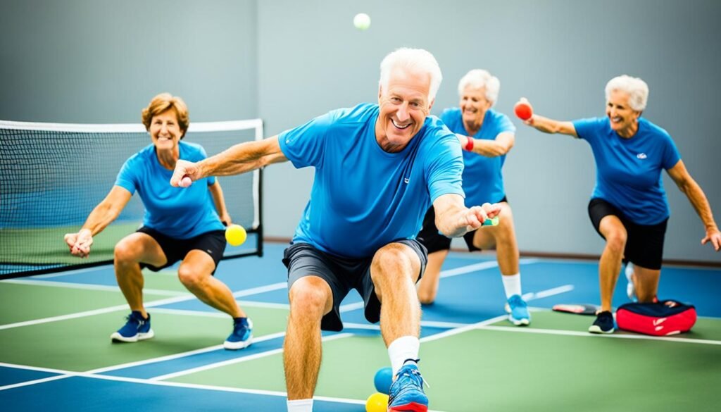 preventing pickleball injuries