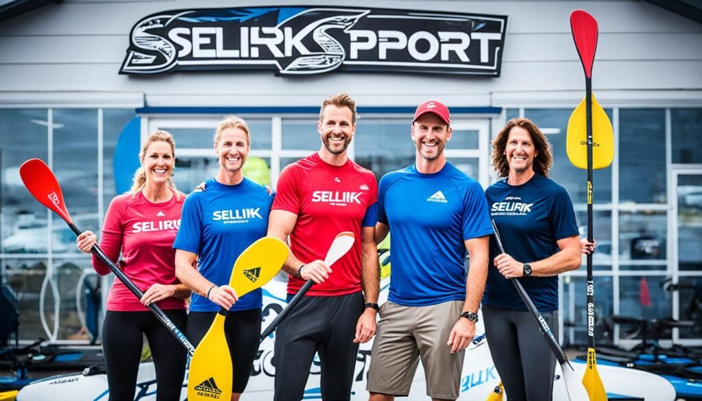 Selkirk Sport family-owned and operated