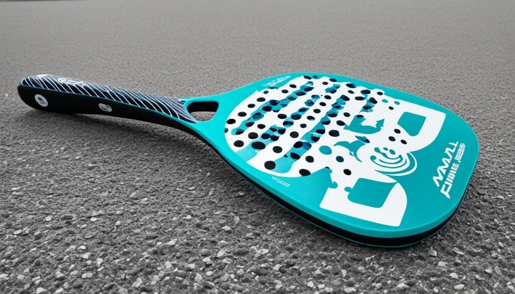 Zane Navratil Signature Paddle Limited Edition