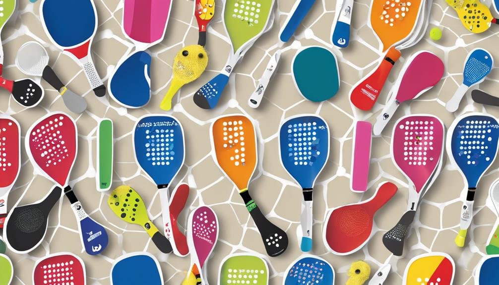 best pickleball paddle recommendations