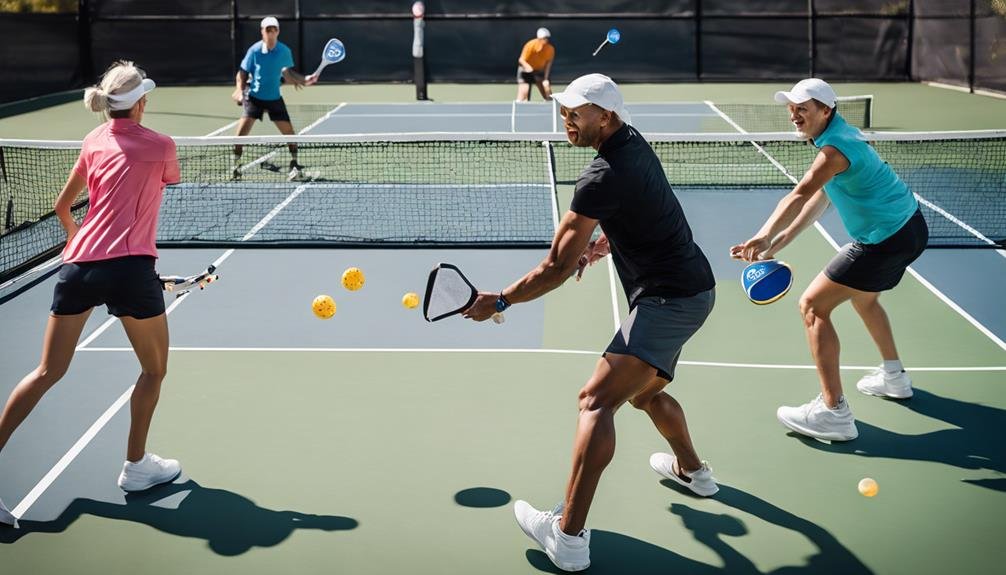 competitive pickleball paddle recommendations