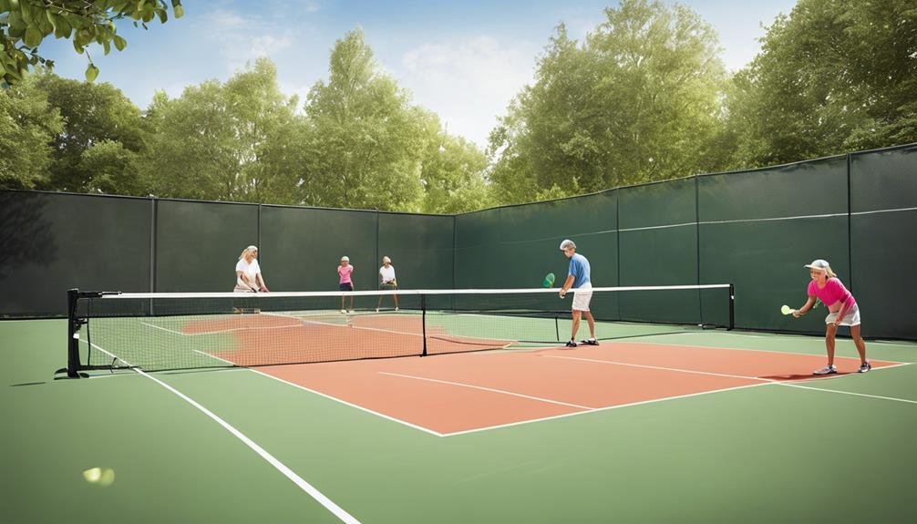 expert led pickleball skill enhancement