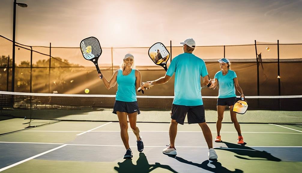 gearbox pickleball paddles top models reviewed