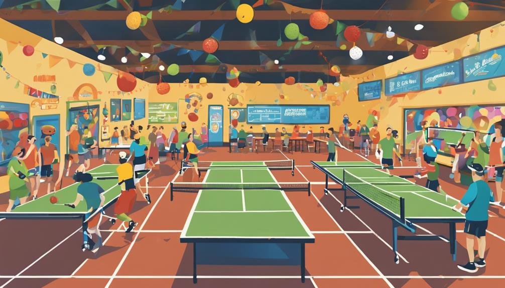 global pickleball expansion