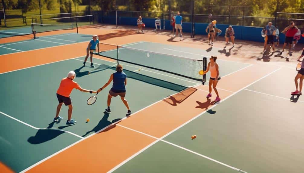 improve your pickleball strategy