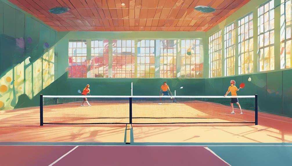 leagues competition enjoyment in pickleball