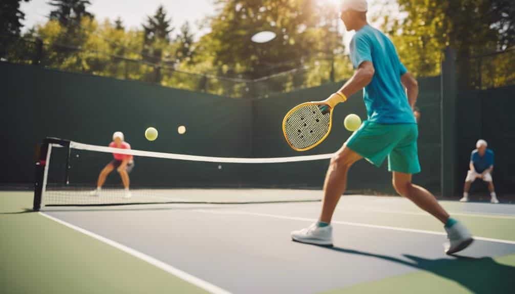 mastering the perfect serve