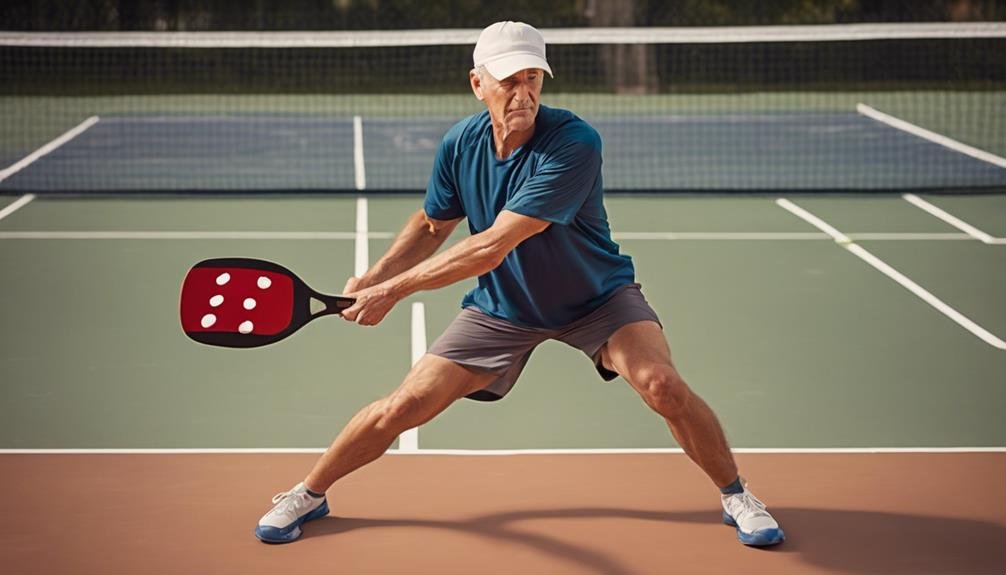 mastering the pickleball sport fundamentals