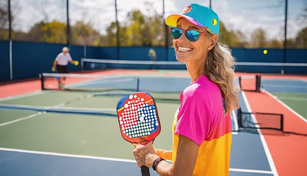 personalizing pickleball style with customization