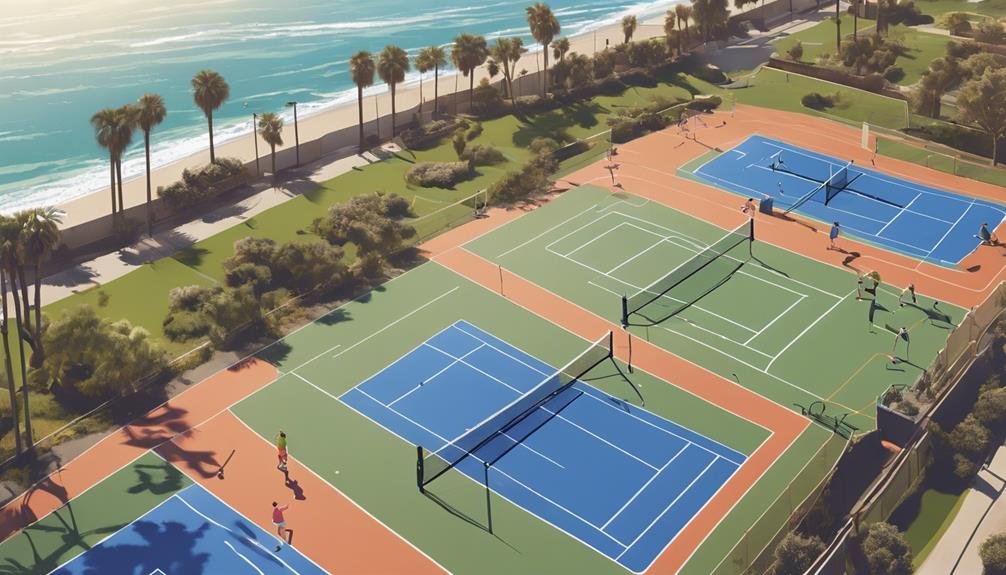 pickleball courts locations and tips