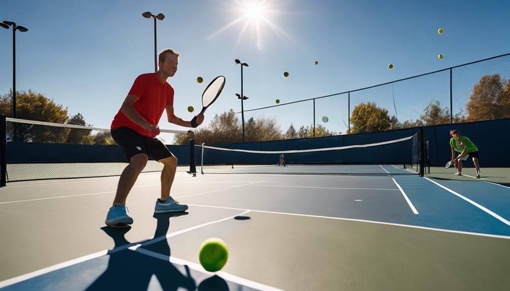 pickleball equipment local store best selection