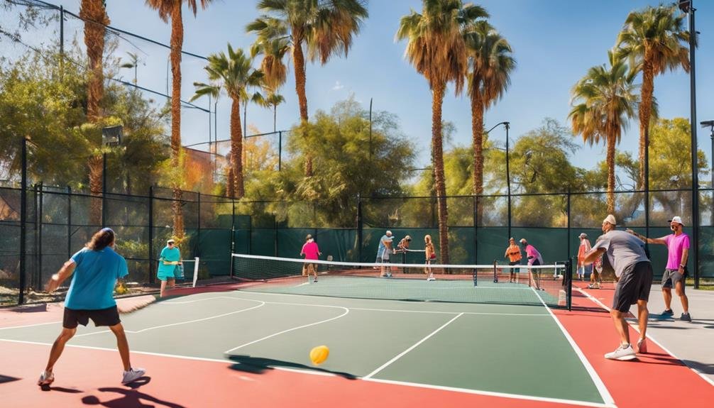 pickleball locations and instruction in san antonio