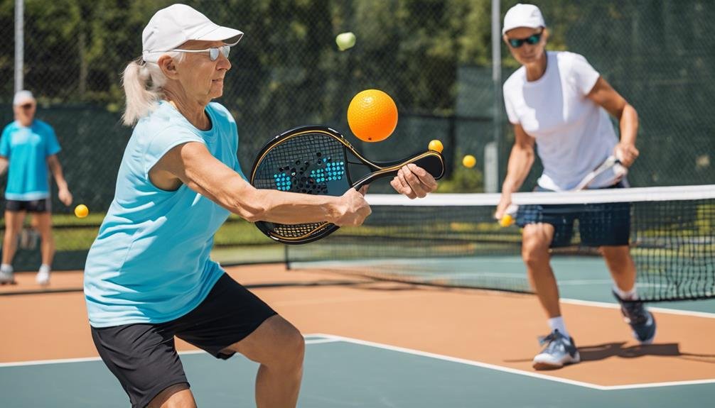 pickleball skills development guidance