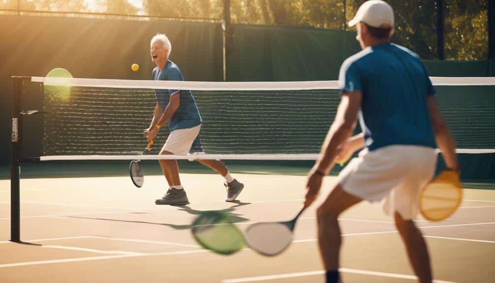 pickleball strategies for success